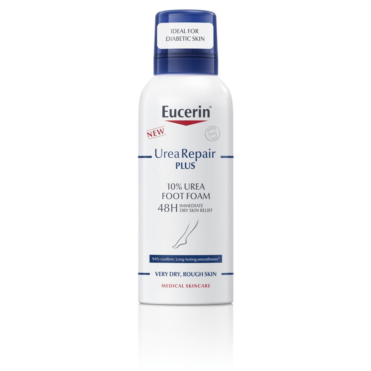 UreaRepair PLUS 5 Urea Hand Cream for dry, rough hands Eucerin